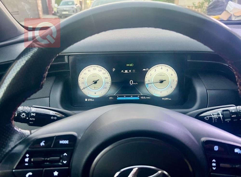 هيونداي توسان